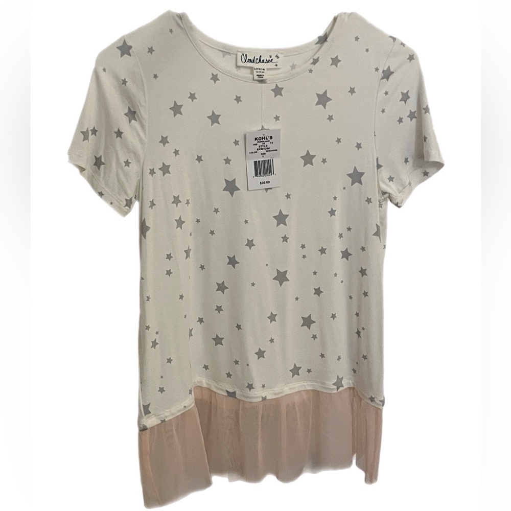 Cloud Chaser Girls Top size 12-14